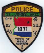 STJOHNSAZPOLICESTD