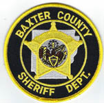 Baxter County, Arkansas  SD.  (Old Style)