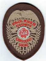 FAULKNERCOAREMERGENCYSQUADBADGEPATCHSTD