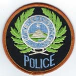 Little Rock, Arkansas  Police