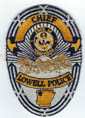 LOWELLARPOLICEBADGEPATCHCHIEFCOLOREDTMB