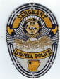 LOWELLARPOLICEBADGEPATCHSERGEANTCOLOREDTMB