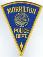 Morrilton, Arkansas  Police
