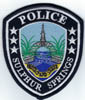 SULPHURSPRINGSARPOLICEBLACKBORDERTMB