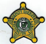 WASHINGTONCOARDEPUTYSHERIFFBADGEPATCHSTD