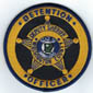 WASHINGTONCOARDETENTIONOFFICERDEPUTYSHERIFFBADGEPATCHTMB
