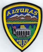 Alturas, California  Police