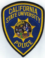 California State University  Police