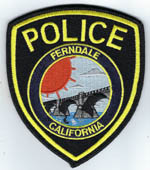 Ferndale, California  Police  (Bridge)