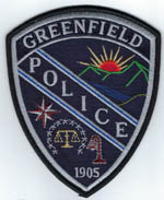 Greenfield, California  Police