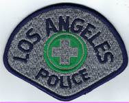 Los Angeles, California  Police