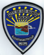 Los Banos, California  Police