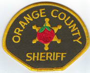 Orange County, California  Sheriff
