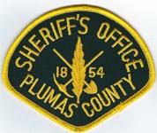 Plumas County, California  S.O.