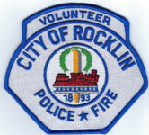 ROCKLINCAPOLICEFIREVOLUNTEERSTD