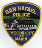 San Rafael, California  Police