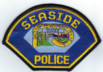 Seaside, California  Police