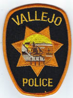 Vallejo, California  Police