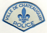 Chateauguay, Quebec  Police