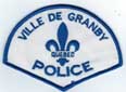 GRANBYQBCANADAPOLICEOSTMB