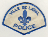 Laval, Quebec  Police