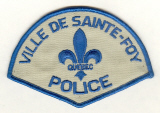 Sainte-Foy, Quebec  Police