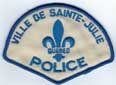 SAINTEJULIEQBCANADAPOLICEOSTMB