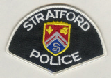 Stratford, Ontario  Police  (Old Style)
