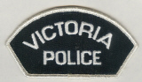 Victoria, British Columbia  Police  (Very Old Style)