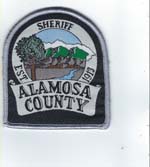 ALAMOSACOCOSHERIFFSILKSCREENEDSTD