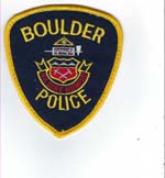 BOULDERCOPOLICEUSEDREDCENTERSTD