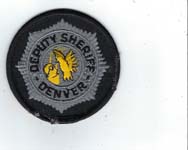 DENVERCODSBADGEPATCHSILVERSTD