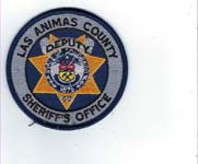 LOSANIMASCOCOSODEPUTYBADGEPATCHSTD