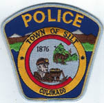 Silt, Colorado  Police