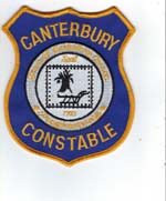CANTERBURYCTCONSTABLESTD