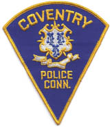 Coventry, Connecticut  Police  (Old Style)