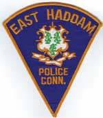 East Haddam, Connecticut  Police  (Old Style)