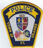 Orange, Connecticut  Police