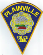 Plainville, Connecticut Police  (Old Style)