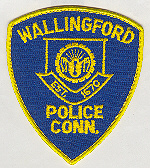 Wallingford, Connecticut  Police (Old Style)
