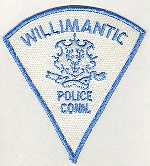Willimantic, Connecticut  Police
