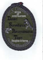 CUSTOMSINVESTIGATIONSDSRTDOUGLASAZGREENSTD