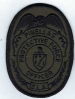 Dept. of Energy Pinellas Protective Force  Officer SLA.(ERROR)