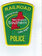 NEWENGLANDSOUTHERNRAILROADPOLICESTD