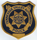 US. Tennessee Valley Authority  Police