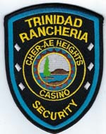 Trinidad Rancheria  Casino Security (California)