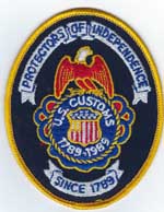 US. Customs  200th Anniversary