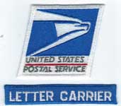 US. Postal Service    Letter Carrier