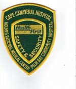 CAPECANAVERALHOSPITALFLSAFETYSECURITYSTD