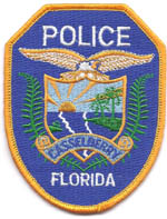 Casselberry, Florida  Police  (Colored)